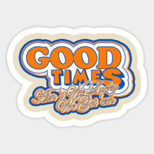 Good Time Sticker